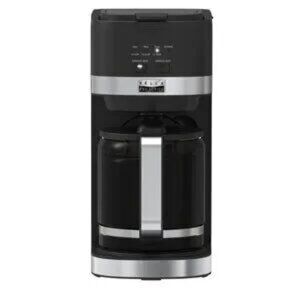 BELLA Single Serve & 12-Cup Coffee Maker Combo - Black (Brand New)